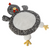 Rocky Chicken Baby Mat