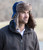 Aviator Hat Black