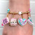 Gold Star Backpack Charm Gold Star Backpack Charm