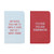 5 O'clock Mini Notebook Set 5 O'clock Mini Notebook Set