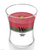 Winter Garland Trilogy Hourglass Candle- Medium Winter Garland Trilogy Hourglass Candle- Medium