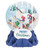 Arctic Sledding Pop-Up Snow Globe Greeting