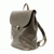 Silver Colette Backpack Silver Colette Backpack
