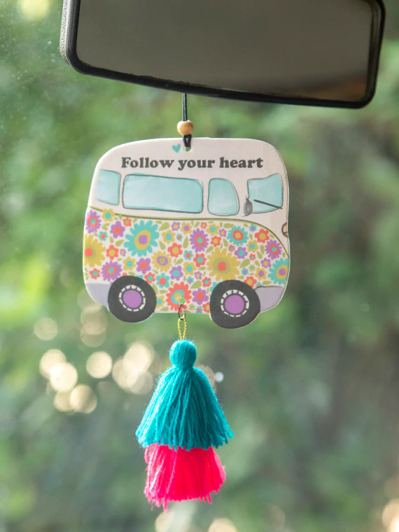 Follow Your Heart Air Freshener