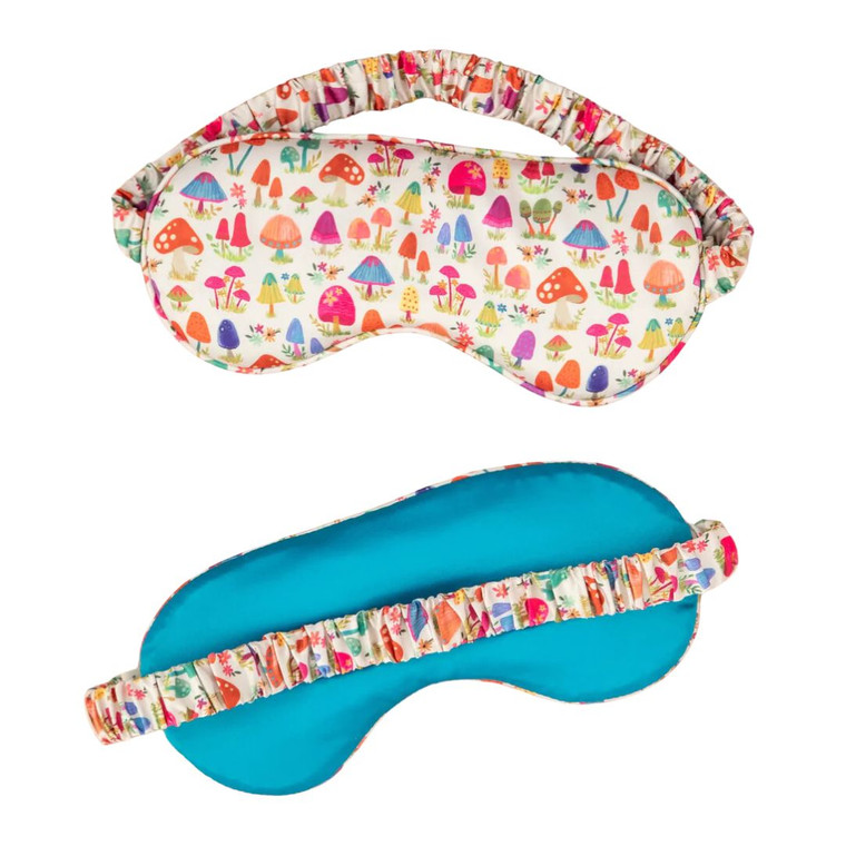 Mushrooms Sleep Mask