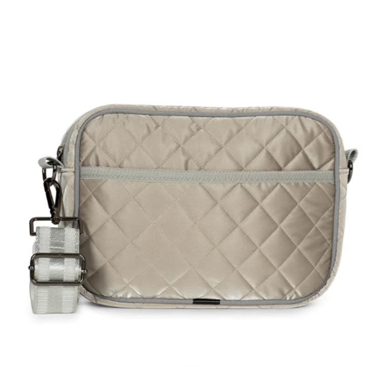 Drew Beam Puffer Crossbody