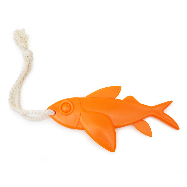 Kobe Flying Fish Dog Toy