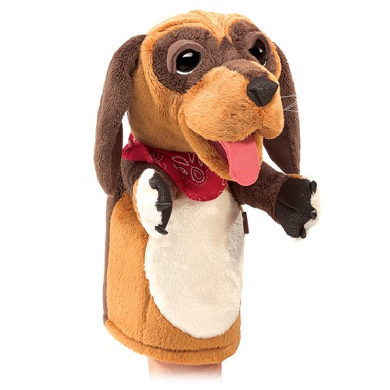 Dog Stage Puppet