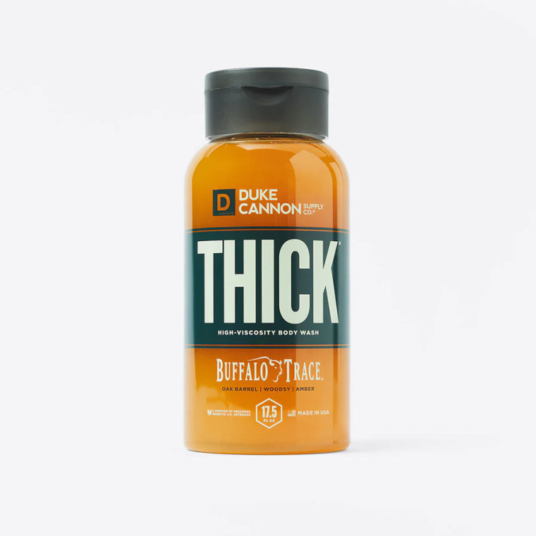 Thick Body Wash -Bourbon