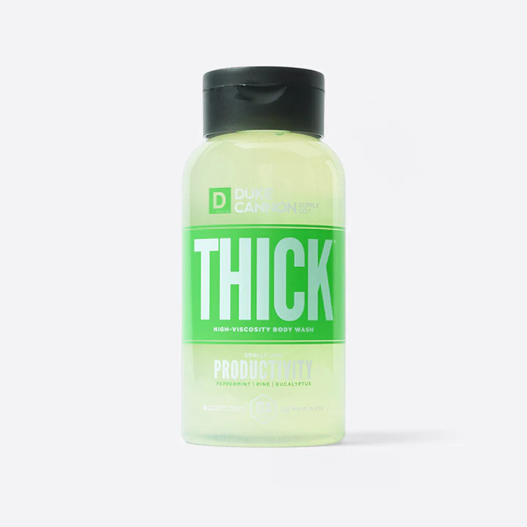 Thick Body Wash -Productivity