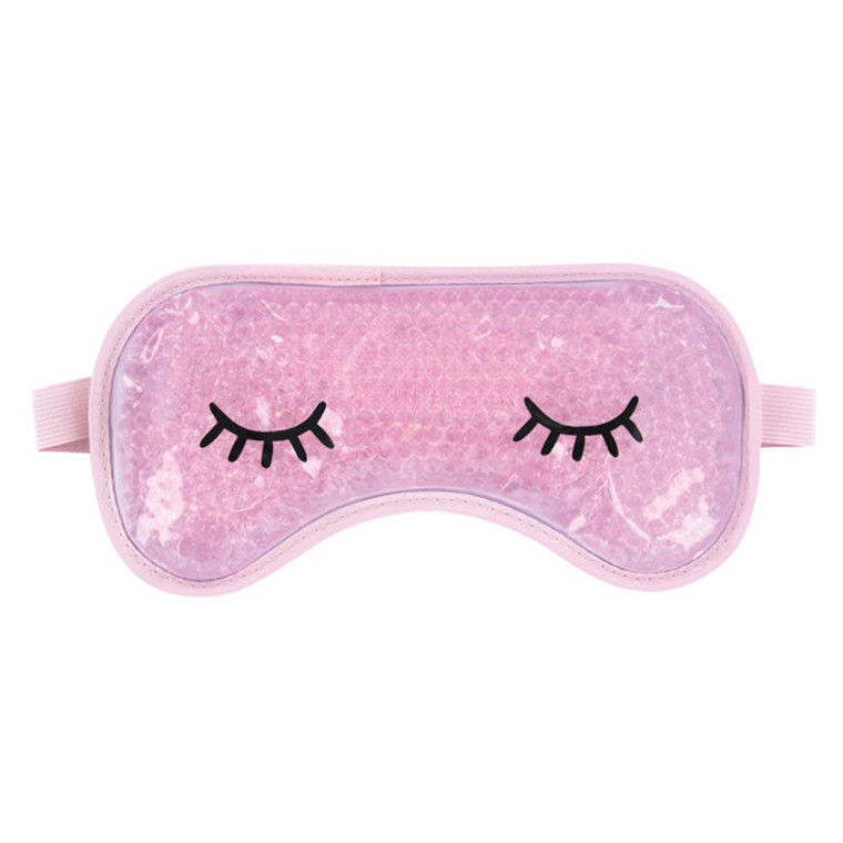 Relax Gel Eye Mask - Pink