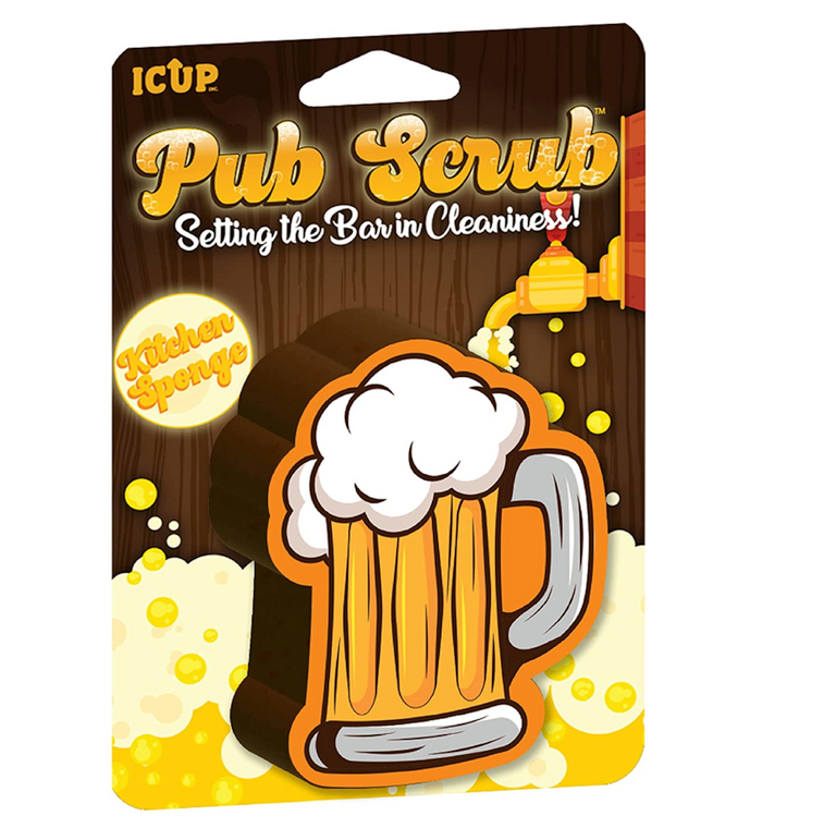 Pub Scrub Kitchen Sponge