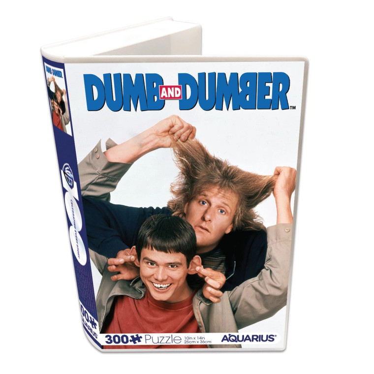 Dumb & Dumber  Vuzzle 300 Piece Jigsaw Puzzle