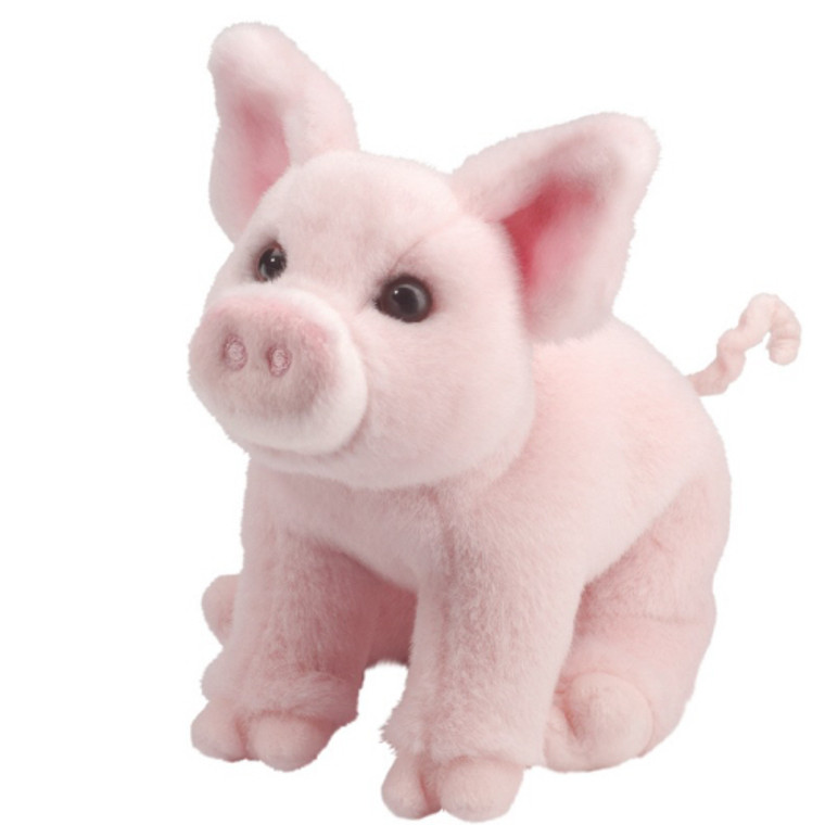 Betina the Pink Pig