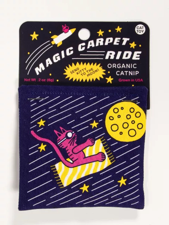Magic Carpet Ride Catnip