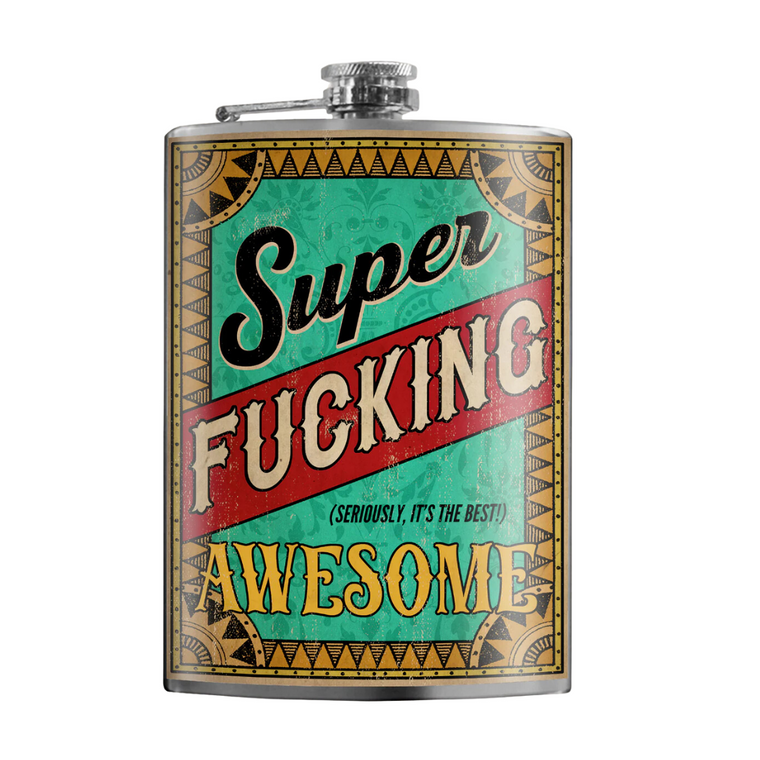 Super F*cking Awesome Flask