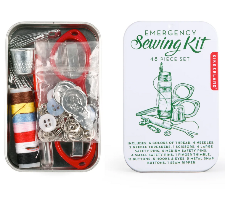 Emergency Sewing Kit