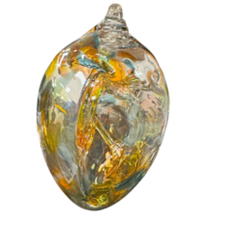 Dragon Egg Yellow & Green