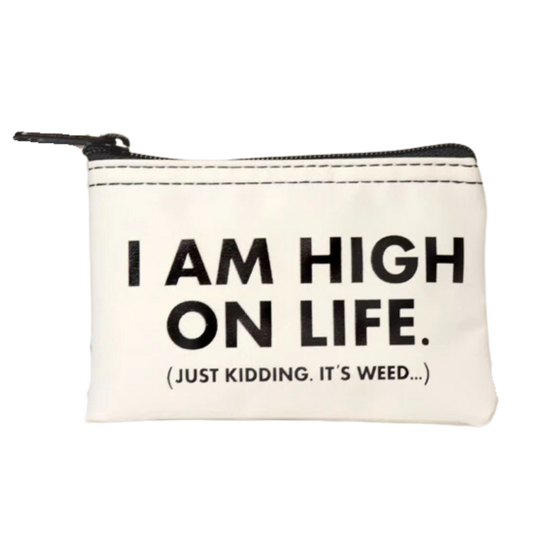 High On Life Pouch