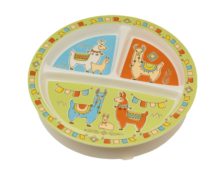 Sugarbooger Divided Llama Suction Plate