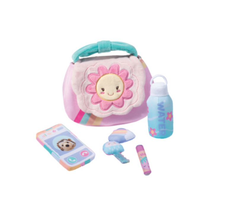 My First Purse Set Pink My First Purse Set Pink