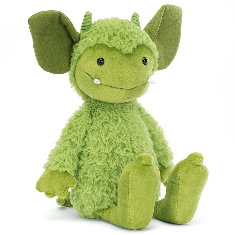 Grizzo Green Gremlin
