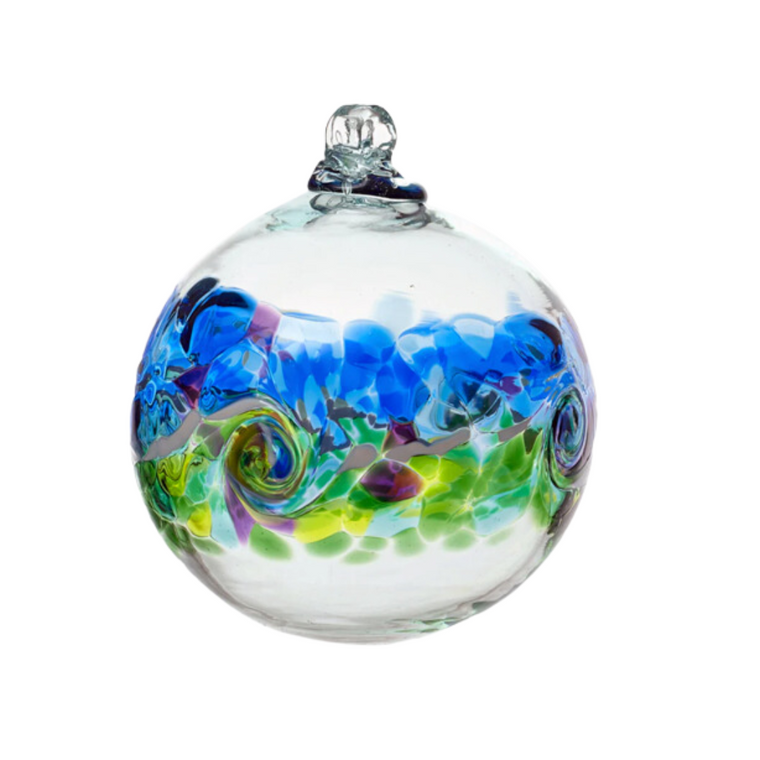 Ocean Breeze Orb 6 Inch