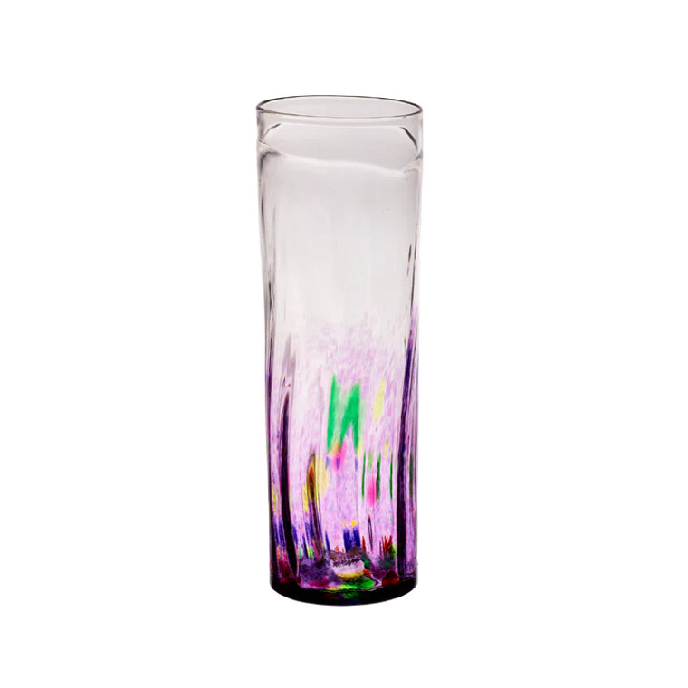 Friendship Vase - Purple