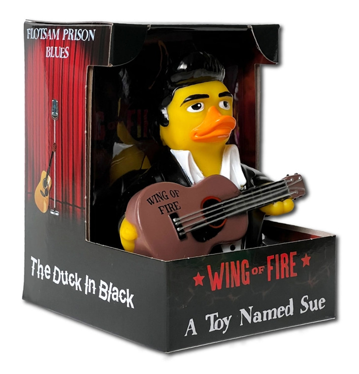Wing Of Fire  A Toy Named Sue