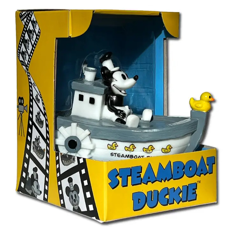 Steamboat Ducky