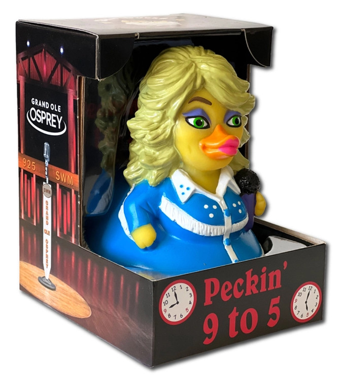 Peckin 9-5