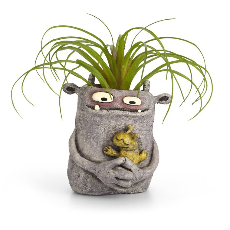 Angel Love Mama Monster Planter