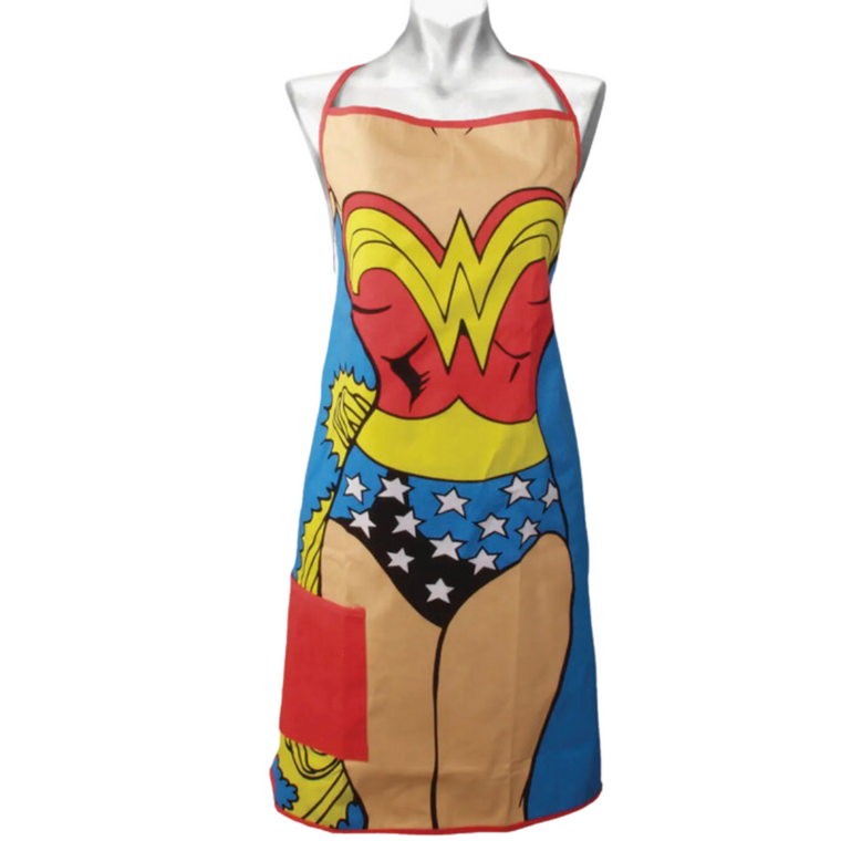 Wonder Woman Apron