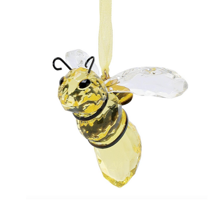 Bee Happy Ornament