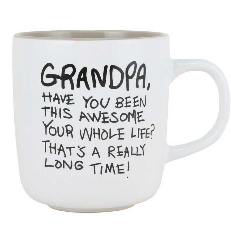 Simply Mud Grandpa Mug