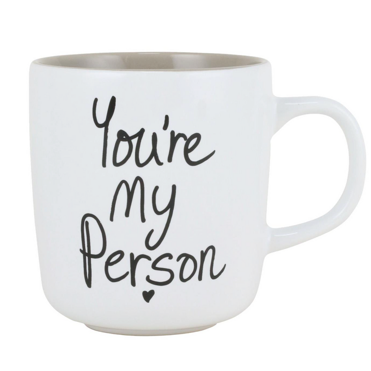 Simply Mud You're My Person Mug