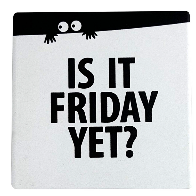 Is it Friday Coaster