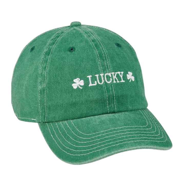 Baseball Cap - Lucky