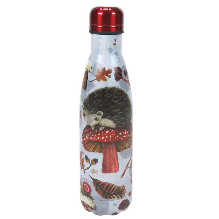 Hank Hedgehog Water Bottle