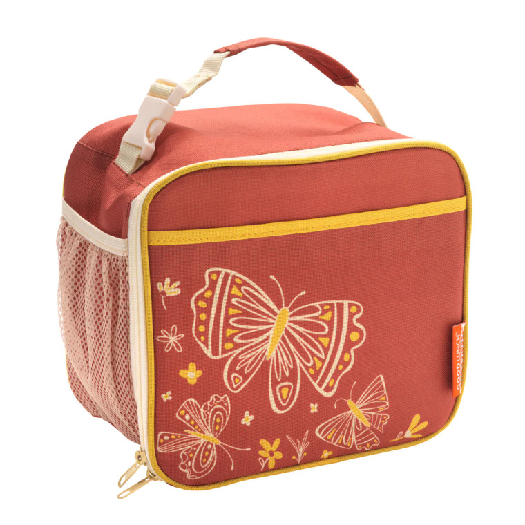 Sugarbooger Super Zippee Lunch Tote - Boho Butterfly