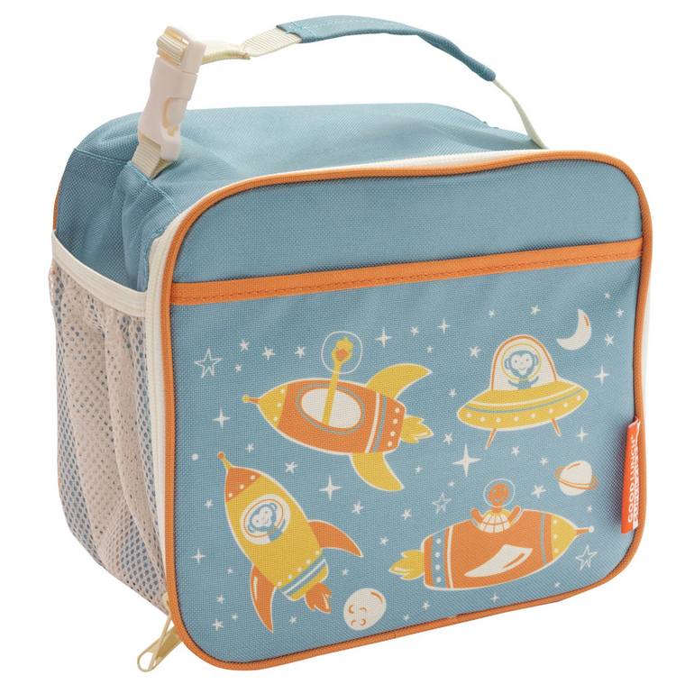 Sugarbooger Super Zippee Lunch Tote - Zoom!