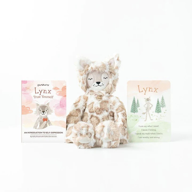 Lynx Kin With Board Book