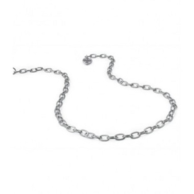 Chain Necklace - Silver