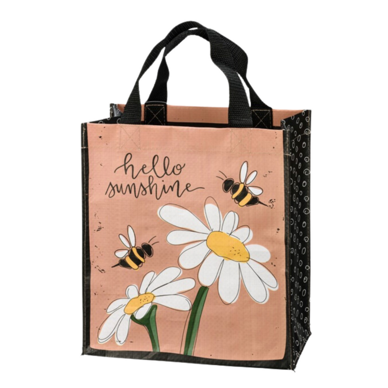 Hello Sunshine Daily Tote