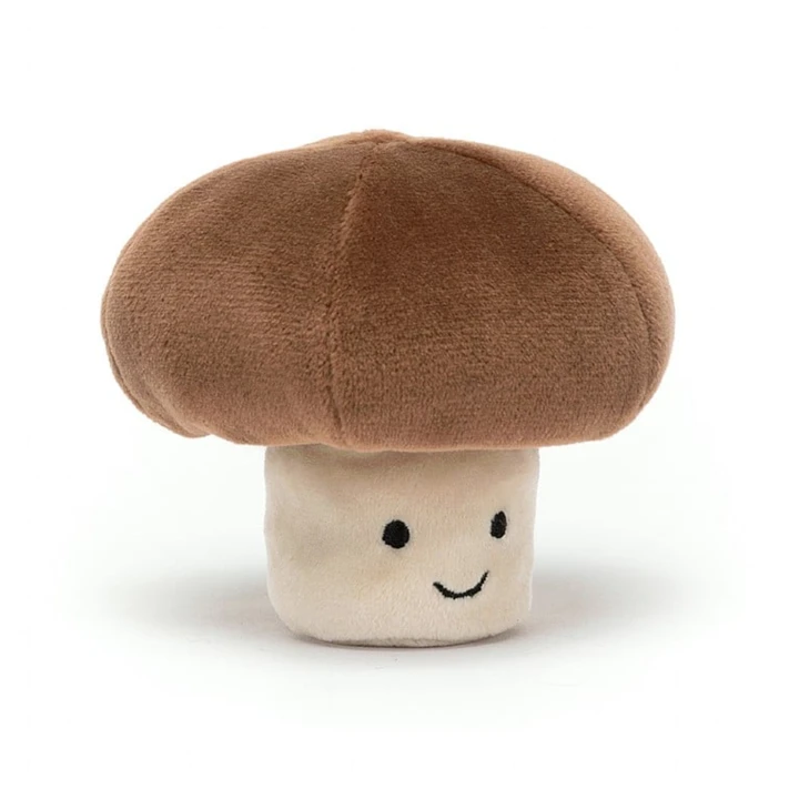 Vivacious Vegetable Mushroom