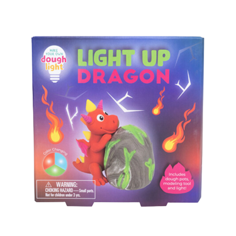 MYO Dough Light Dragon