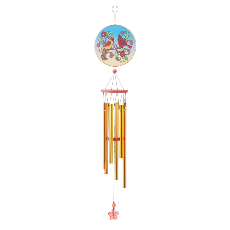 Wind Chime - Cardinals