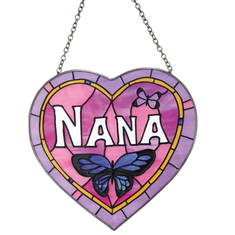 Nana Butterfly Suncatcher