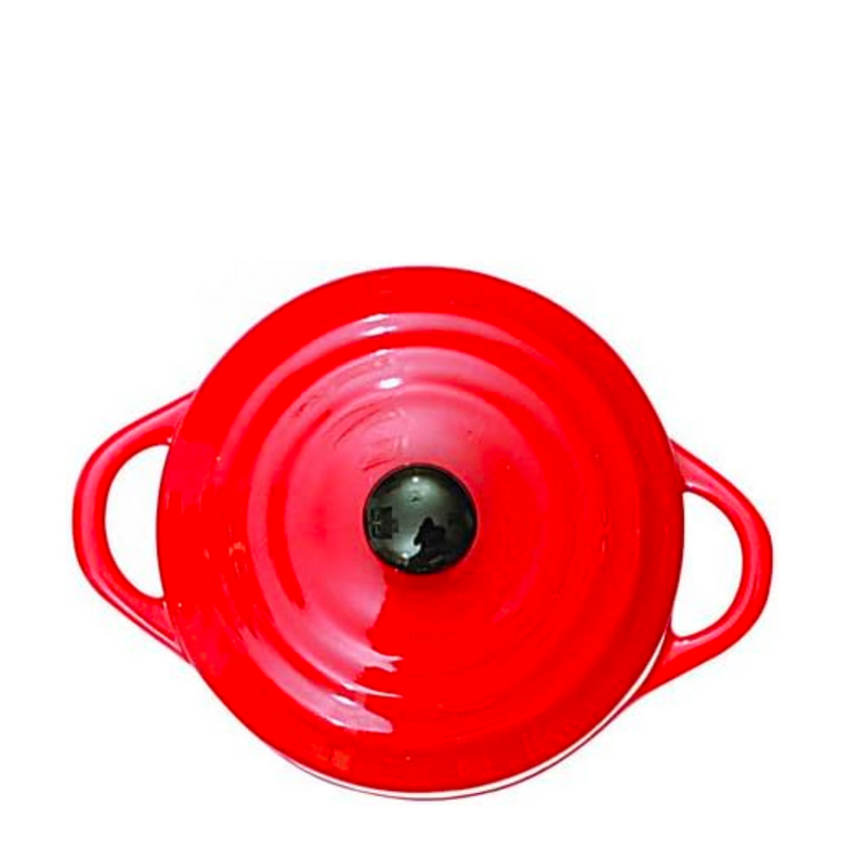 Ceramic Mini Baker - Red