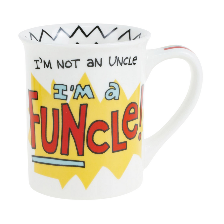 Funcle Mug